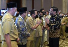 Dukung Kebijakan Jokowi Soal Penggunaan Produk Dalam Negeri, Gubernur Sulsel Dorong Produktivitas UMKM