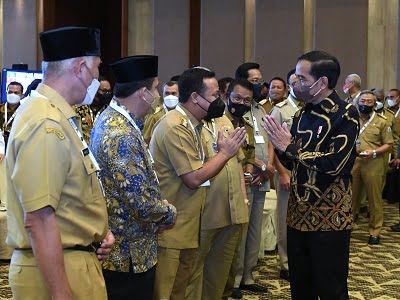 Dukung Kebijakan Jokowi Soal Penggunaan Produk Dalam Negeri, Gubernur Sulsel Dorong Produktivitas UMKM