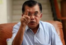 Jusuf Kalla Sebut Tunda Pemilu Melanggar Konstitusi