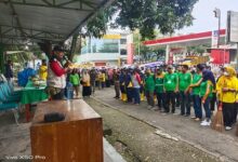 Program Sedekah Sampah, Cara Kadis DLH Bone Jaga Kebersihan dan Jadikan Limbah Bernilai Pahala