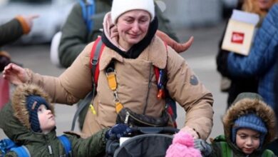 Beri Ruang Penduduk Dua Kota di Ukraina Mengungsi, Rusia Umumkan Gencatan Senjata
