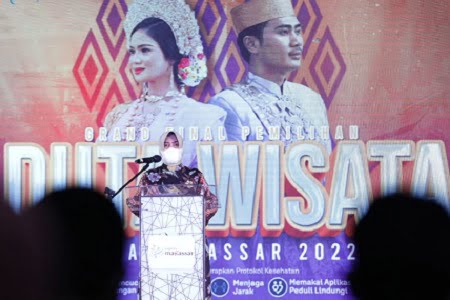 Grand Final Duta Wisata Makassar, Ini Pesan Ketua Indira