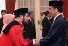 Ketua MK Anwar Usman Akan Nikahi Adik Kandung Presiden Jokowi