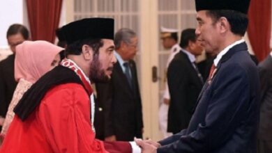 Ketua MK Anwar Usman Akan Nikahi Adik Kandung Presiden Jokowi