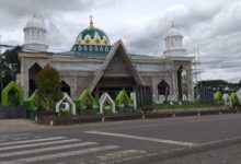 Masjid Akbar Lappariaja Bone Dapat Bantuan Hibah Pemprov Sulsel