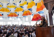 Mulai Digunakan Untuk Shalat, Warga Senang Komitmen Pemprov Sulsel Rampungkan Masjid Kubah 99 Asmaul Husna