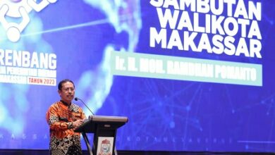 Fokus Perencanaan Besar, Musrenbang Kota Makassar 2023 Akomodasi 2.561 Usulan