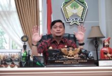 Bupati Adnan Tegaskan Pendataan Non ASN Harus Sesuai Aturan Menpan RB