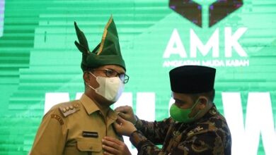Makassar Menuju Metaverse, Danny Serukan Adaptasi Sosial di Muswil Angkatan Muda Kabah Sulsel