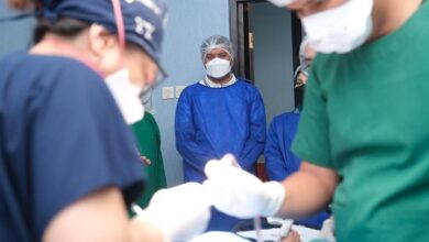 Lima Anak di Sulsel Ikut Operasi Gratis Celah Bibir Sumbing di Gowa