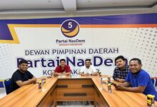 Pasar Ramadan Nasdem Makassar Berdayakan Pelaku UMKM