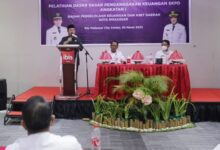 Kebijakan Keuangan Berubah, BKAD Pemkot Makassar Gelar Pelatihan Penganggaran Keuangan SKPD