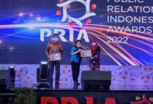 Terpopuler di Media Cetak 2021, Pemkab Gowa Kembali Raih PRIA 2022