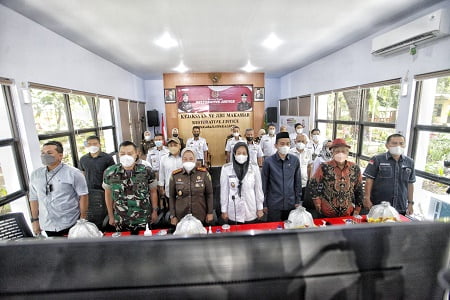 Wawali Makassar Harap Baruga Adhyaksa Jadi Wadah Penegakan Keadilan di Tengah Masyarakat