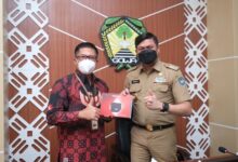 Jelang Peresmian, Bupati Adnan Berencana Siapkan Wifi Gratis di RTH Syekh Yusuf