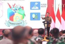 Peringatan Keras Jokowi, Minta Istri TNI-Polri Tidak Undang Penceramah Radikal
