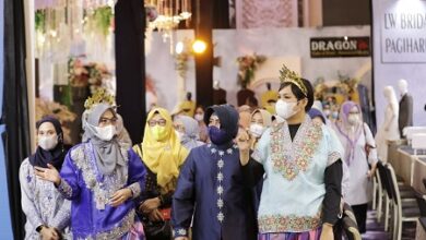 Buka Royal Wedding Fair, Ketua Indira: Mudahkan Persiapan Pernikahan
