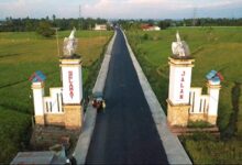 Penanganan Jalan Rusak Poros Cabbenge-Soppeng Dilanjutkan Pemprov Sulsel, Warga: Terima Kasih Bapak Gubernur