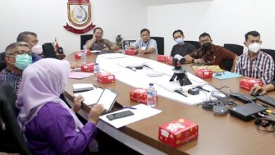 Sekda Makassar Sampaikan Pesan Mendagri Soal Stabilitas Harga Jelang Ramadhan