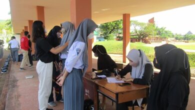 Pansel Mulai Menyeleksi Calon Paskibaraka Kabupaten Gowa 2022