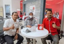 Telkomsel ORBIT, SD Inpres 12/79 Lompu Kabupaten Bone Kini Bisa Online