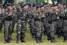 TNI AD Bakal Latih Bela Negara Banser dan GP Ansor