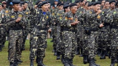 TNI AD Bakal Latih Bela Negara Banser dan GP Ansor