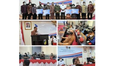 Korban Teroris di Sulawesi Tengah Mendapat Kompensasi