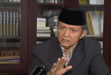 Wacana Tunda Pemilu, Anwar Abbas Minta Elite Jangan Menjerumuskan Jokowi