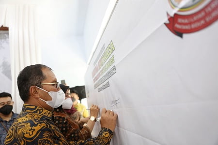Selesaikan Bengkalai Konflik, Pemkot-Kejari Makassar Siapkan Restorative Justice House di 15 Kecamatan