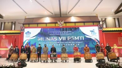 Wali Kota Danny Ajak Peserta Munas PSMTI Kembangkan Pariwisata Makassar