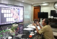 Wali Kota Danny Tekankan 3 Tugas Penting OPD Menuju Makassar Metaverse