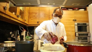 Wali Kota Danny Ajak Warga Makasar Hidup dengan Konsumsi Makanan Rebus