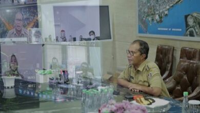 Wali Kota Danny Rakor Bersama Kepala SKPD, Bahas Laskar Pelangi