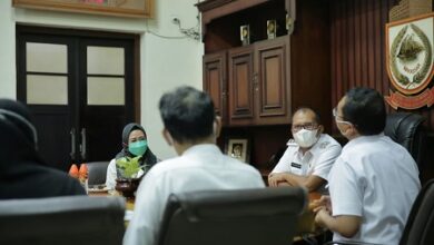 Dikunjungi BPK, Danny: Kalau Makassar Tidak Raih WTP Kita Dikali Nol
