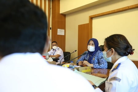 Makassar Jadi Bidikan Tiga Negara, Wawali Fatma Apresiasi Marpolex 2022