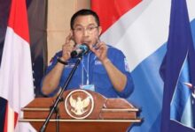 Luhut Terpilih Lagi, PD Nilai Marah Jokowi Sandiwara