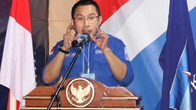 Luhut Terpilih Lagi, PD Nilai Marah Jokowi Sandiwara