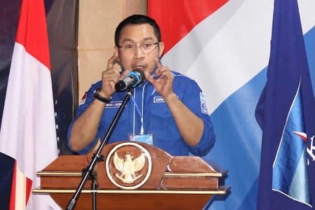 Luhut Terpilih Lagi, PD Nilai Marah Jokowi Sandiwara