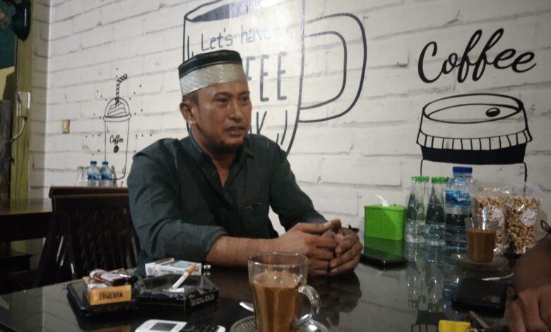 Dituding Peras Pedagang Pupuk, AA Klarifilasi: Itu Tidak Benar Saya Hanya Mengajak Bermitra