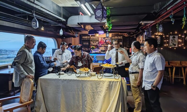 Asparindo Sulsel Gandeng IHGMA Dorong Pangan Sulsel Terserap Industri Pariwisata