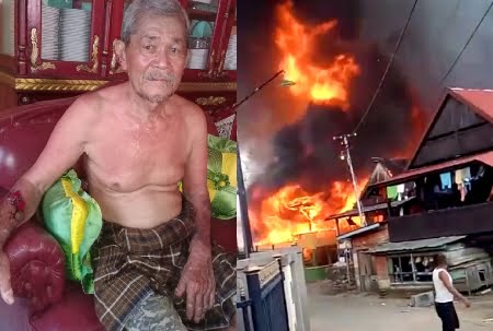 Kebakaran di Bone, 14 Rumah di Hangus Dilalap Si Jago Merah