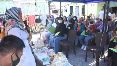 Di Hadapan Nurul Hidayat, Warga Keluhkan Status Ketua RT dan RW di Makassar