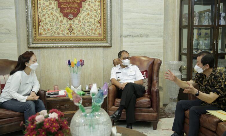 Danny Pomanto Gunakan Teknologi BSF Kelola Sampah Organik