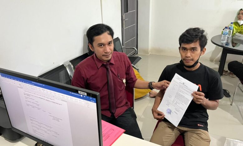 Terduga Pelaku Penipuan Berkedok Arisan Online di Bone Ditetapkan Tersangka