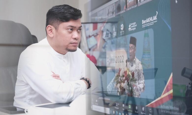 Adnan Dorong BRIDA Jadi Corong Riset Kebijakan Publik di Daerah