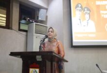 Buka Kajian Islam DWP Makassar, Wawali Fatmawati Ucapkan Selamat Hari Kartini