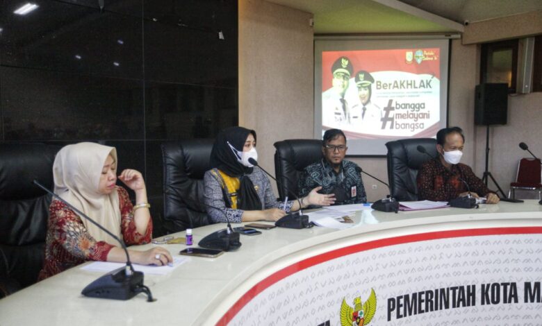 Rakor Lorong Wisata Fatmawati Tekankan Pelaksanaan Teknis Siap Pasca Lebaran