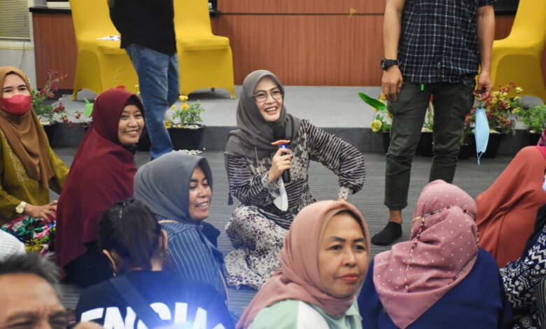 Cuci Imbau Warga Tingkatkan Keimanan Jelang Ramadan