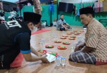 Yayasan Hadji Kalla-ACT Kolaborasi Bagikan Paket Buka Puasa Selama Ramadan